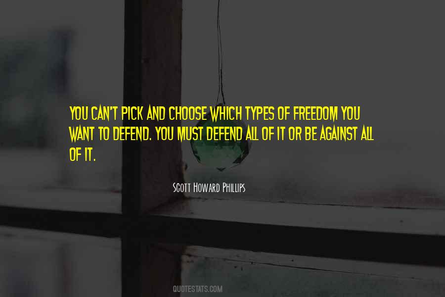 Quotes About Rights And Freedom #324355