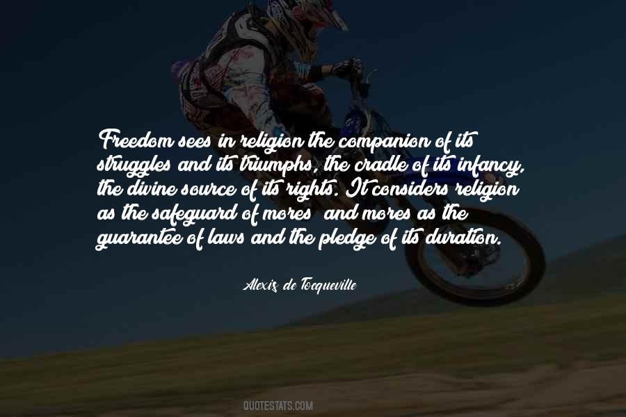 Quotes About Rights And Freedom #374860