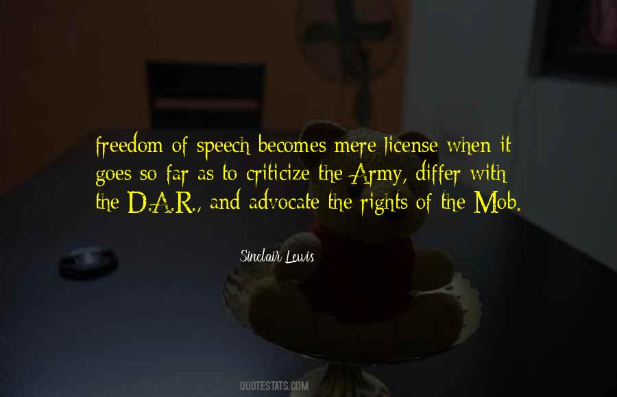 Quotes About Rights And Freedom #669693