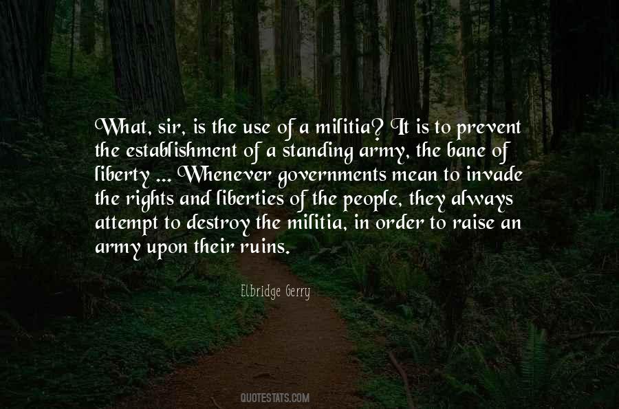 Quotes About Rights And Freedom #92952