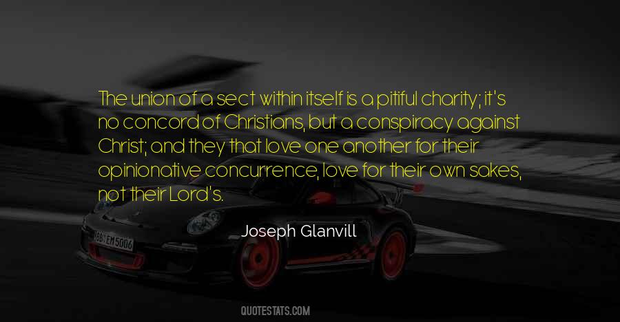 Glanvill Quotes #1315021