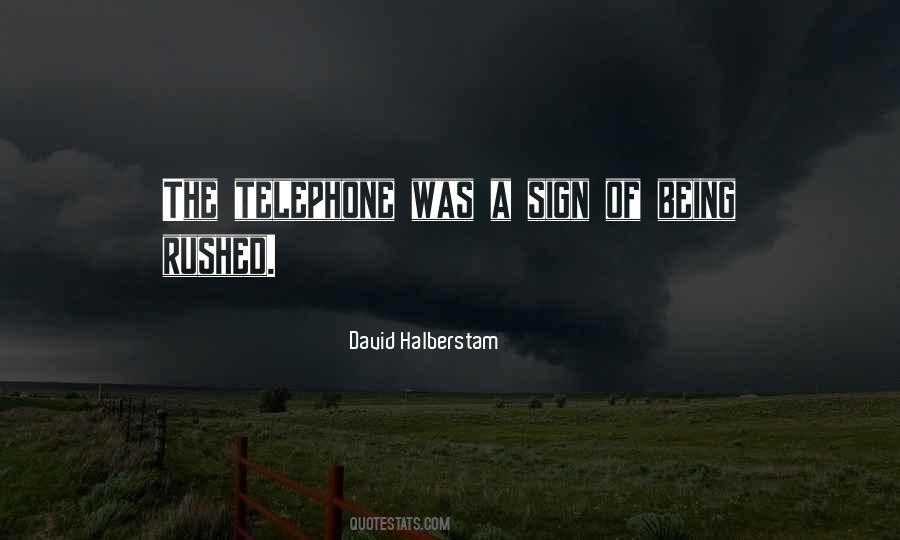 Quotes About Communication Technology #392315