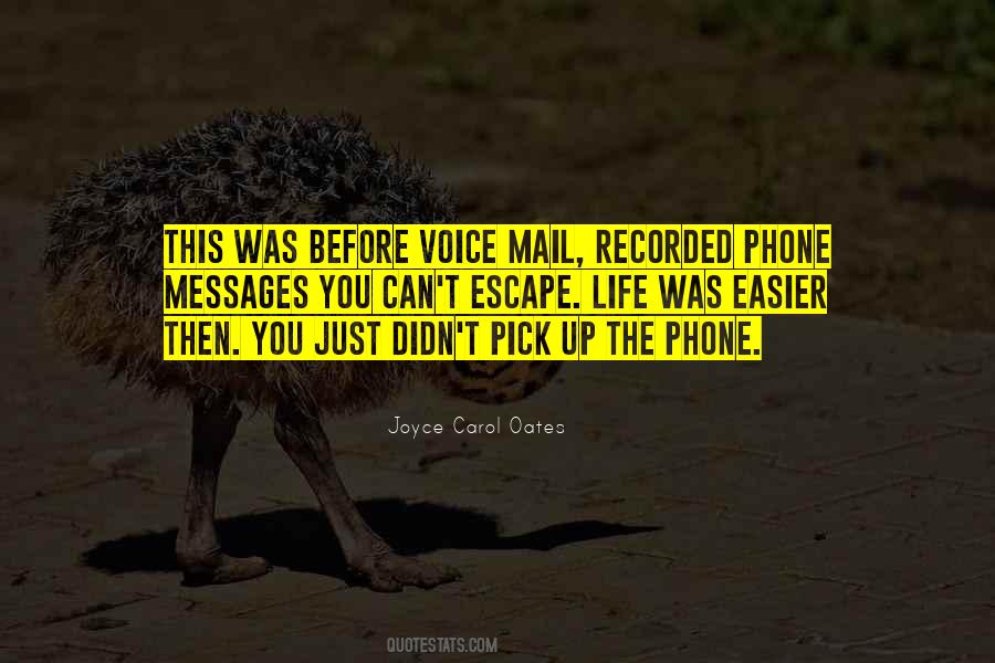 Quotes About Communication Technology #424254