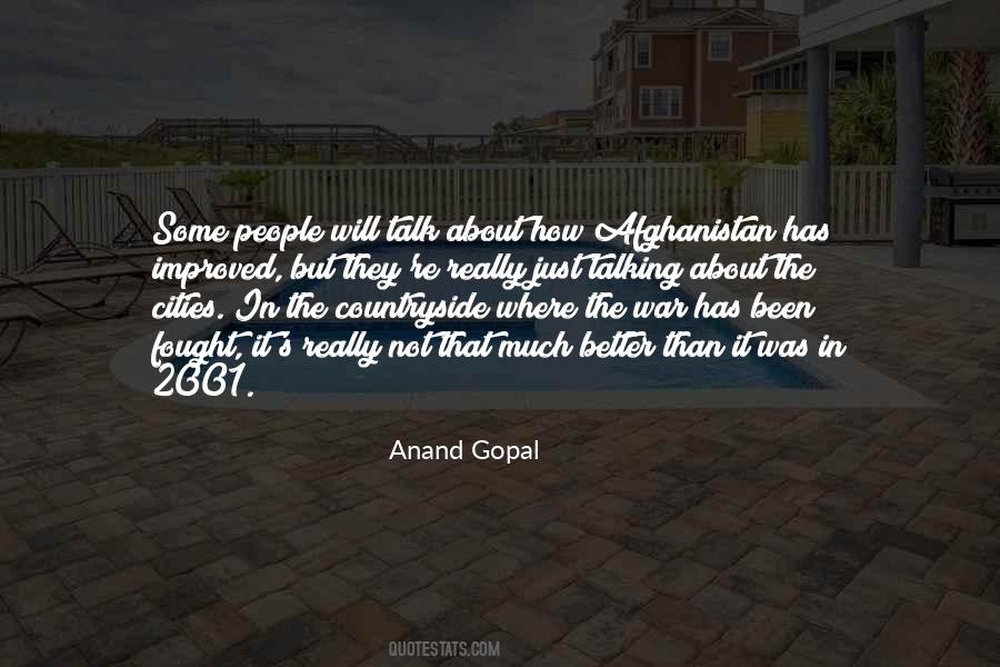 Quotes About Anand #442497