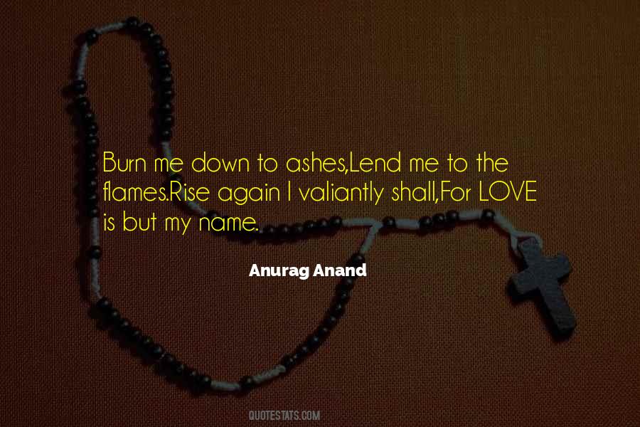Quotes About Anand #609742