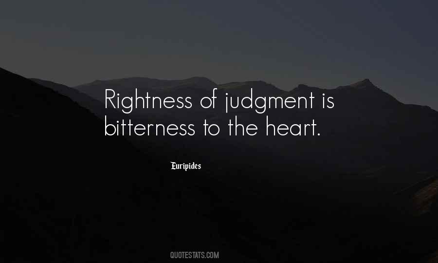 Quotes About Rightness #515003