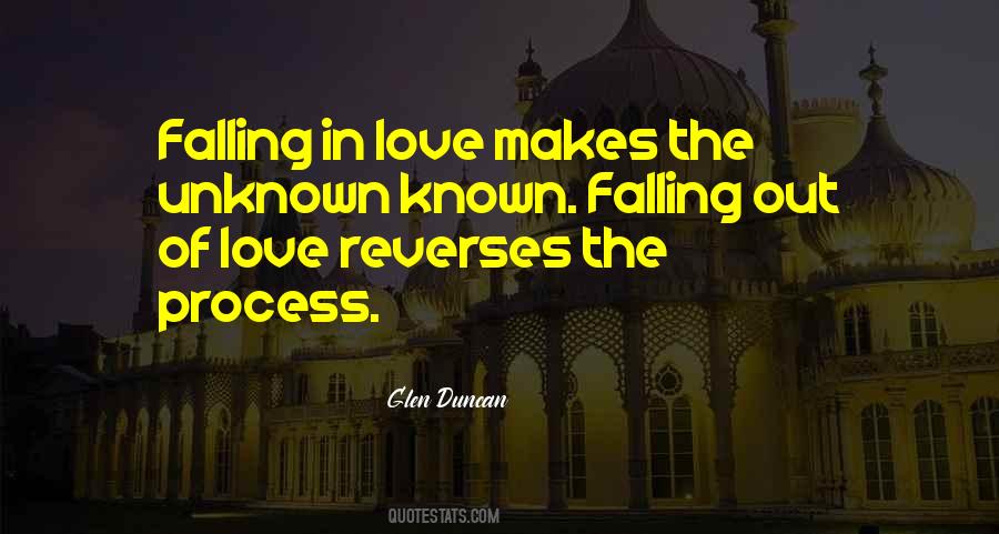 Quotes About Out Of Love #1155486