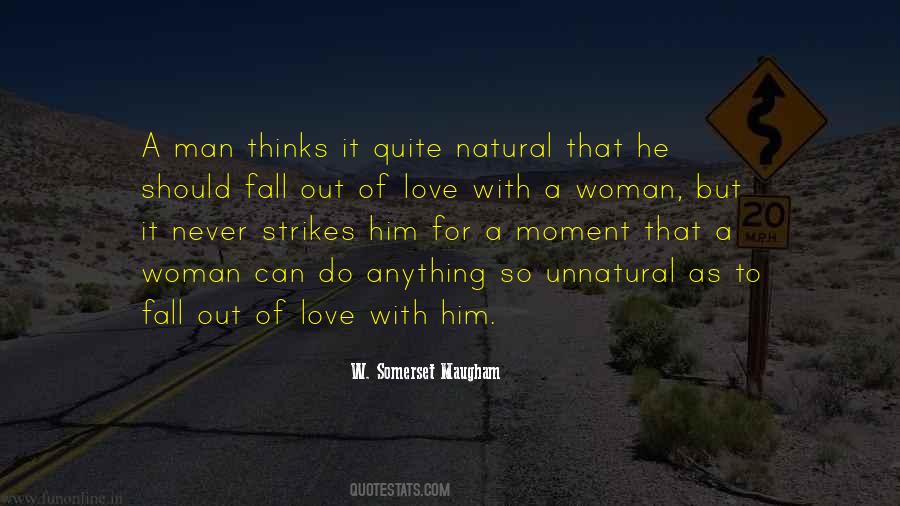 Quotes About Out Of Love #1187590