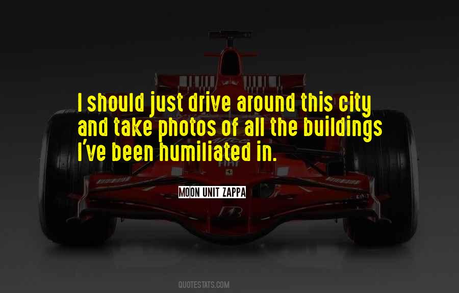 Quotes About Buildings #1221638