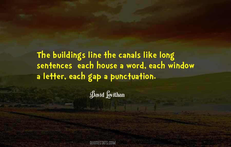 Quotes About Buildings #1229752