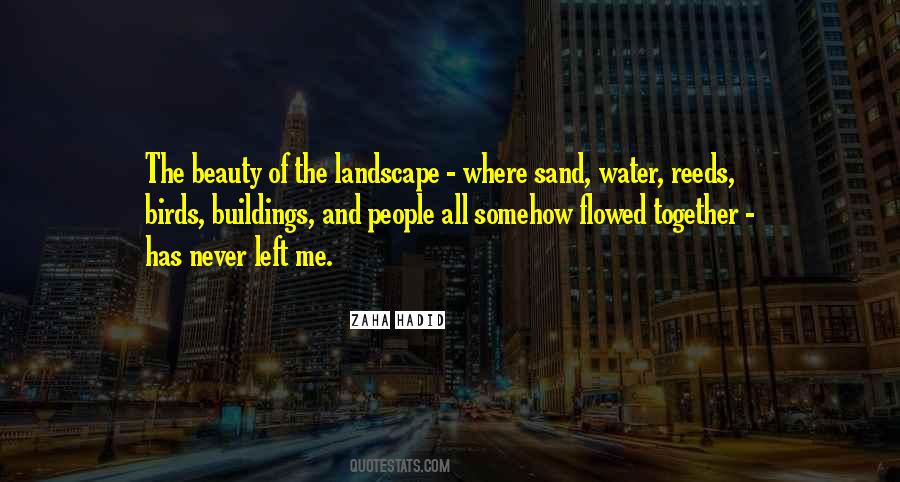 Quotes About Buildings #1235814