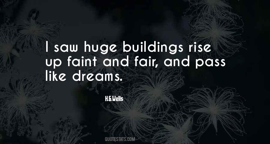 Quotes About Buildings #1319275