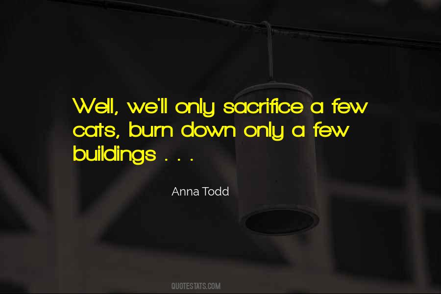 Quotes About Buildings #1363006