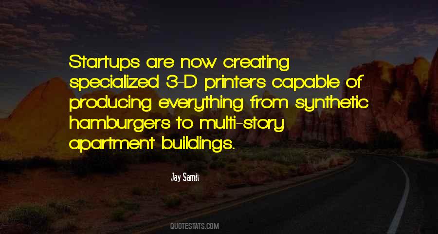 Quotes About Buildings #1400730