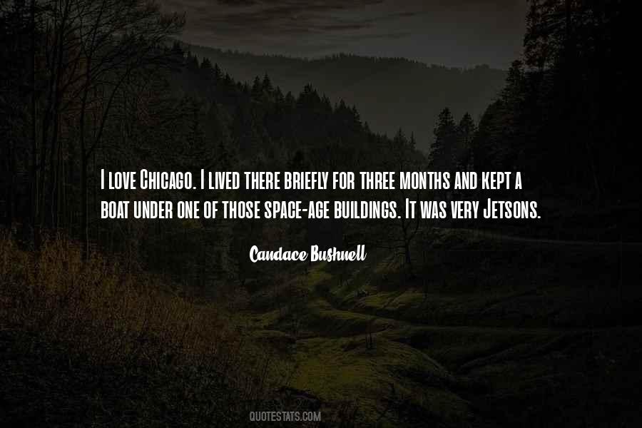Quotes About Buildings #1406875