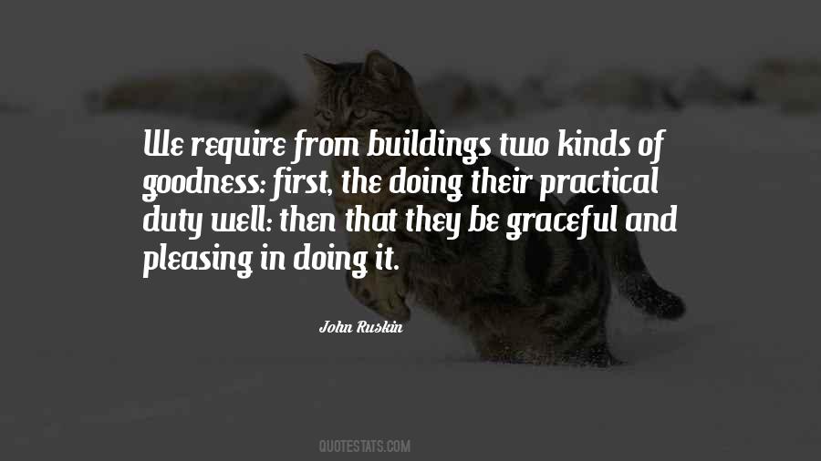 Quotes About Buildings #1417585