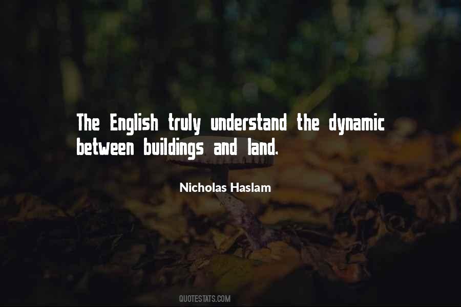 Quotes About Buildings #1430689