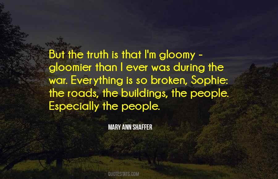 Quotes About Buildings #1431544