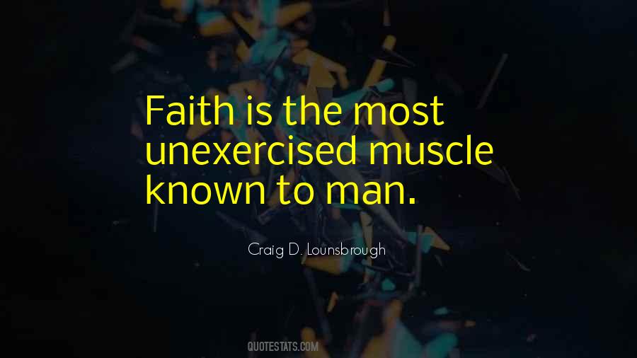 Quotes About Faithless #1182838