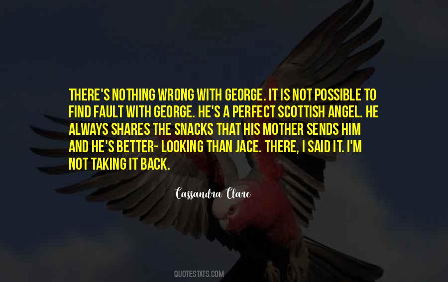 Jace And Simon Quotes #1091652
