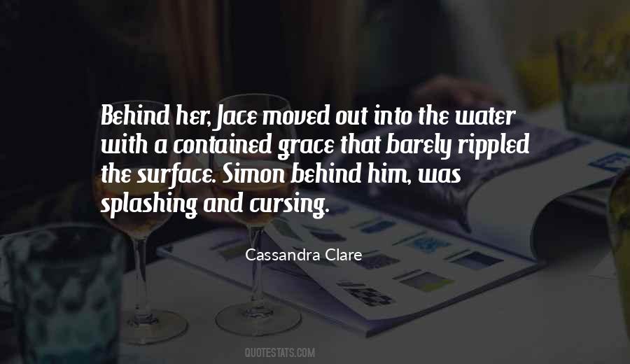Jace And Simon Quotes #1683489