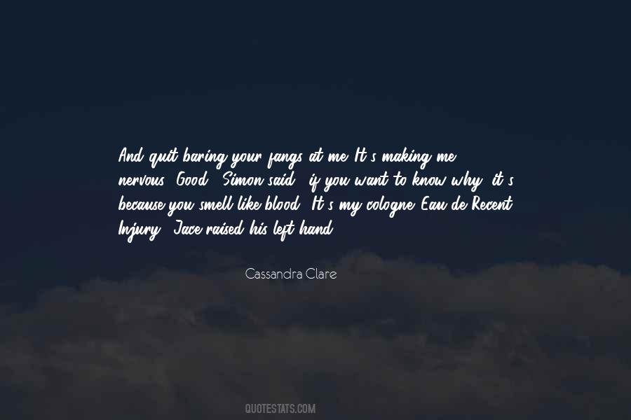 Jace And Simon Quotes #265383
