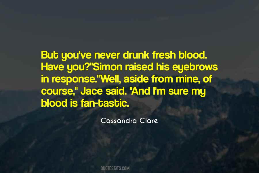 Jace And Simon Quotes #87330