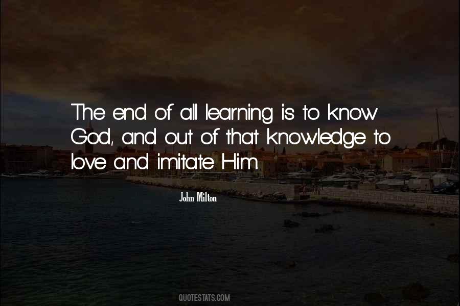 Quotes About Learning To Love Someone #148288