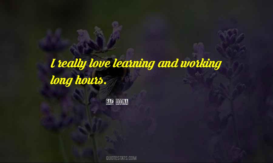 Quotes About Learning To Love Someone #79231