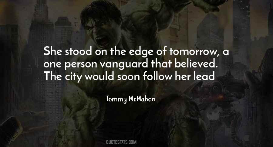 Quotes About Edge Of Tomorrow #815721