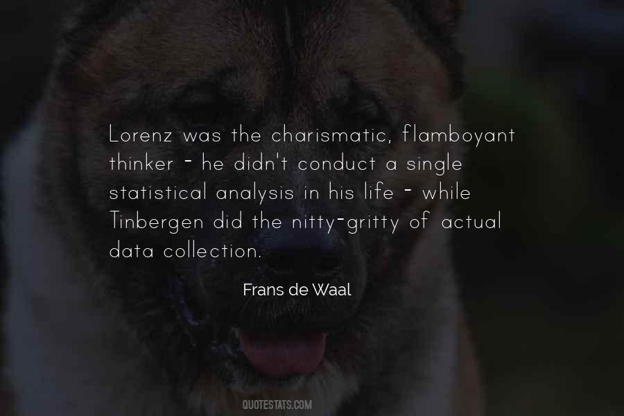 Quotes About Statistical Analysis #171266