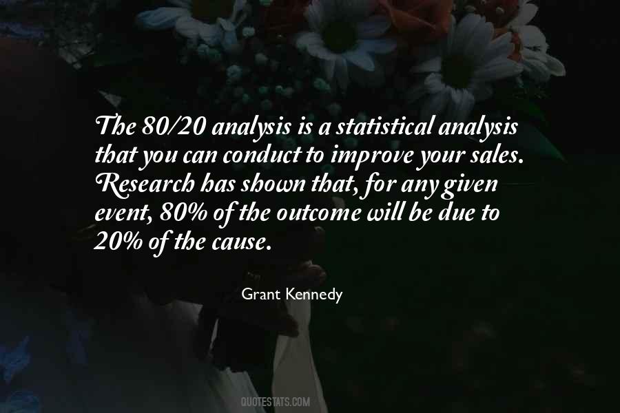 Quotes About Statistical Analysis #1832614