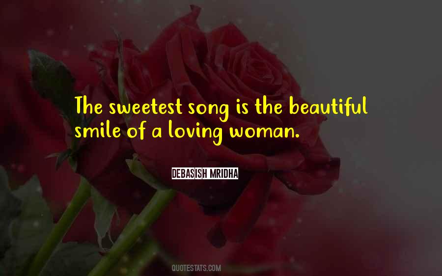 Quotes About Sweetest #120326