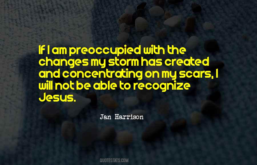 Quotes About I Am The Storm #100778