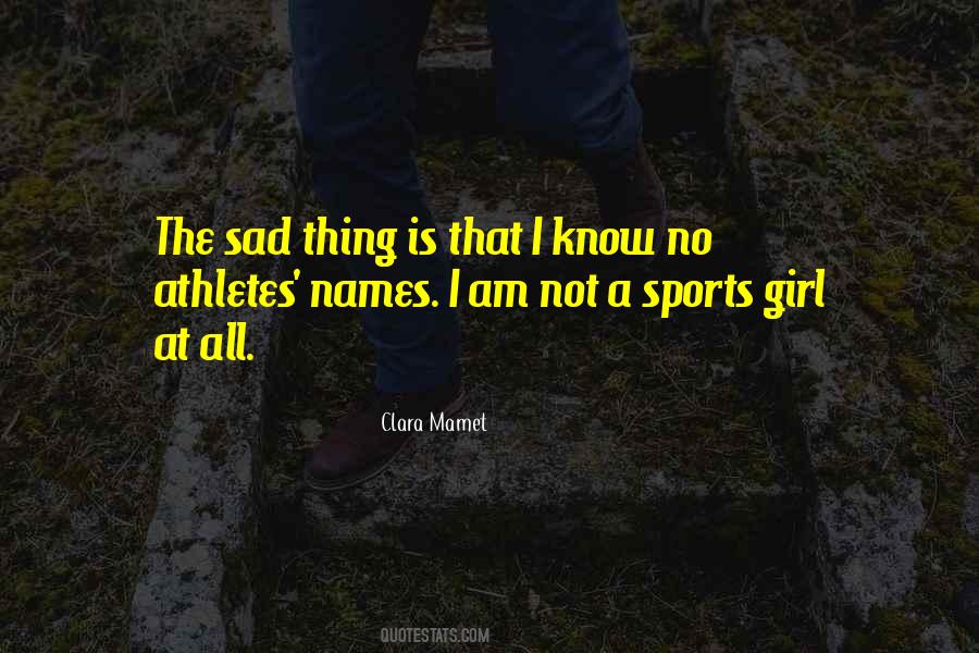 Non Athletes Quotes #84948