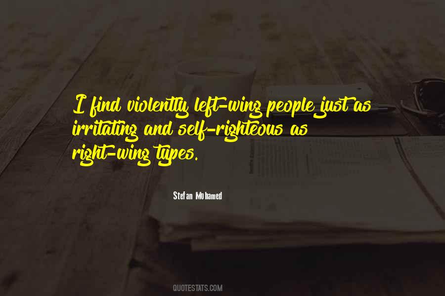Quotes About Righteous People #1072366