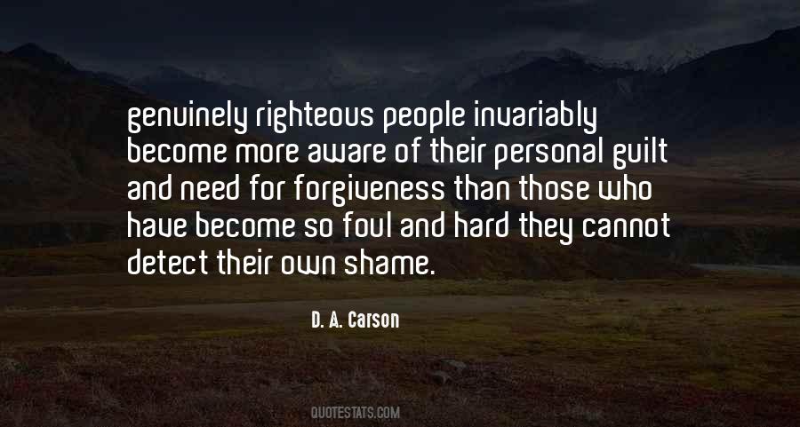 Quotes About Righteous People #1292319