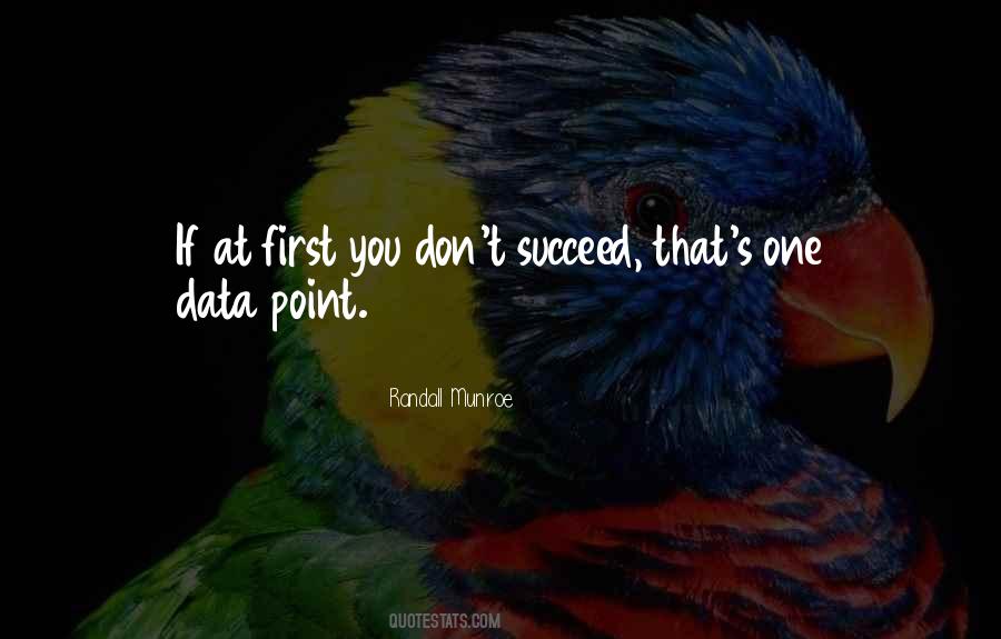 Data Point Quotes #1020141