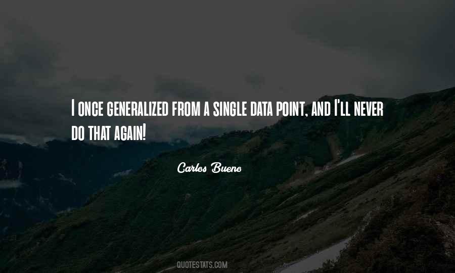 Data Point Quotes #583203