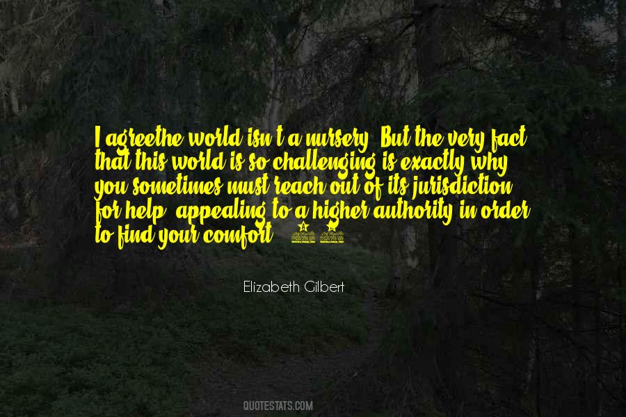 Appealing To Authority Quotes #1416666