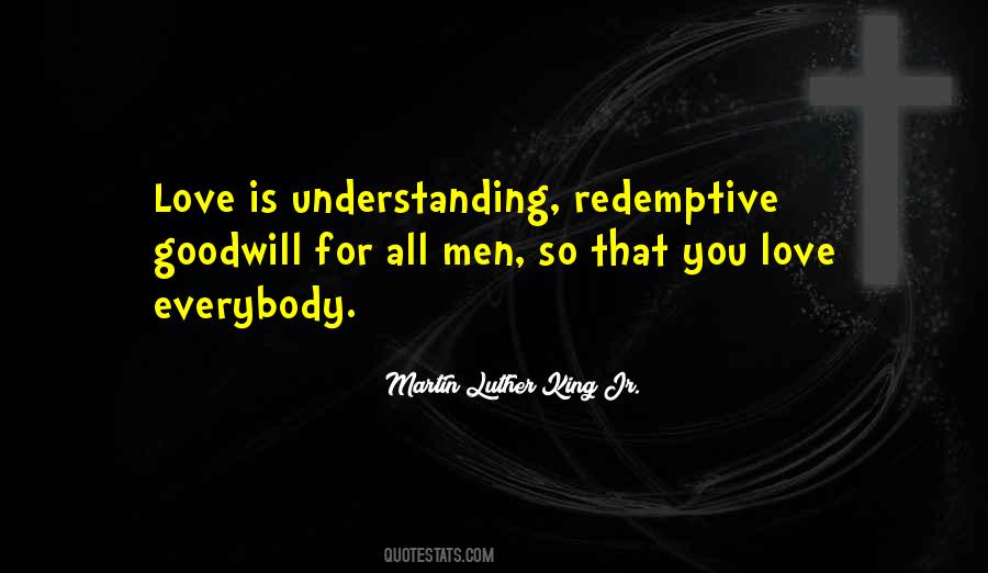 Quotes About Love Understanding #211640