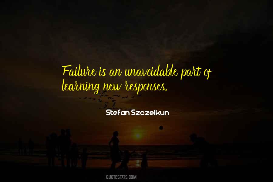 Quotes About Failure #1779055