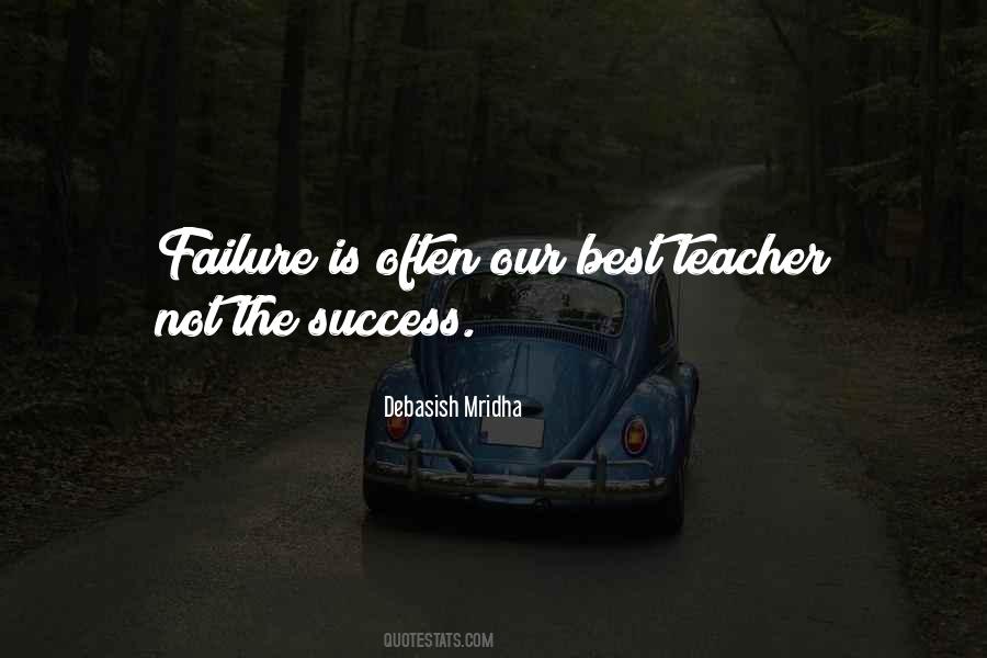 Quotes About Failure #1782358