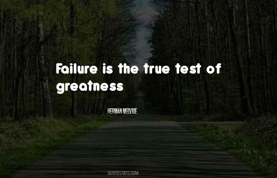 Quotes About Failure #1804080