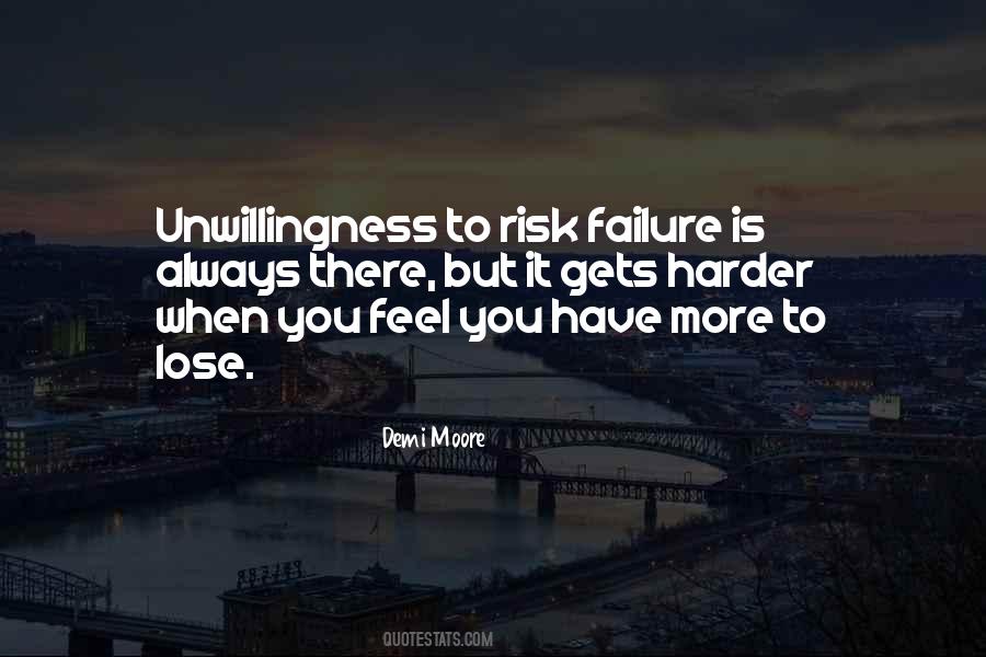 Quotes About Failure #1809150