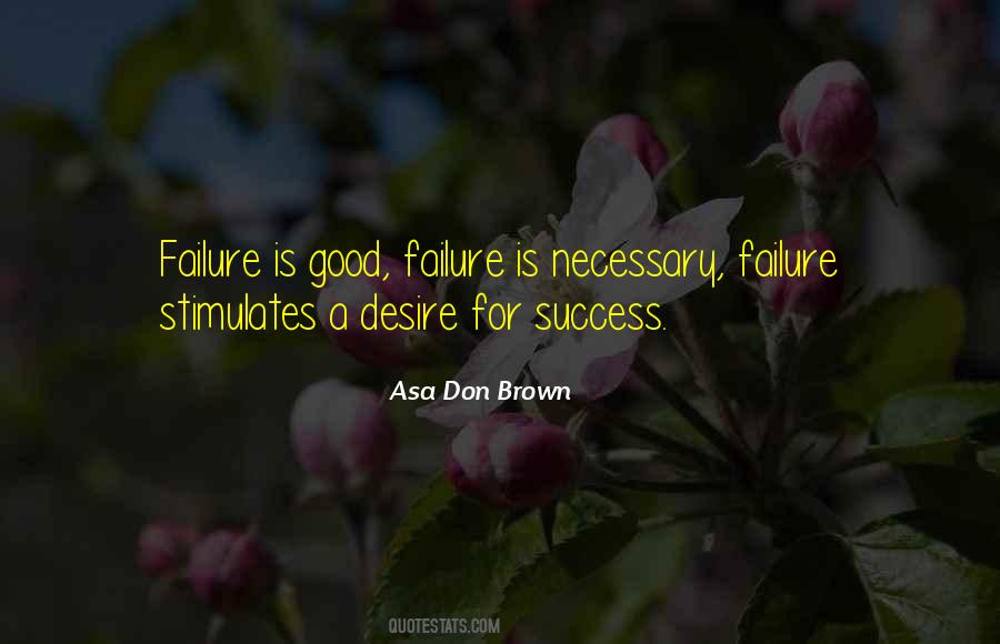 Quotes About Failure #1811415