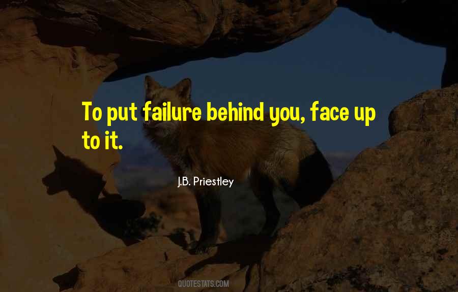 Quotes About Failure #1816033