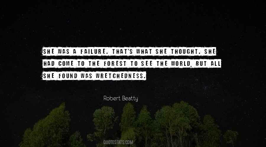 Quotes About Failure #1816332