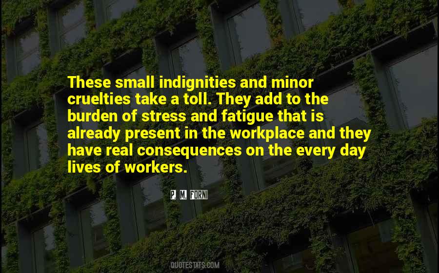 Quotes About A Workplace #19272