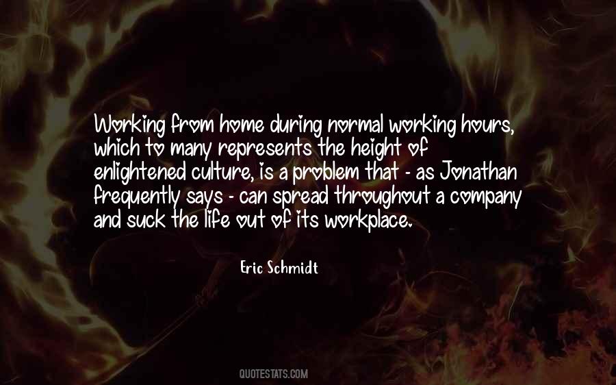 Quotes About A Workplace #284041